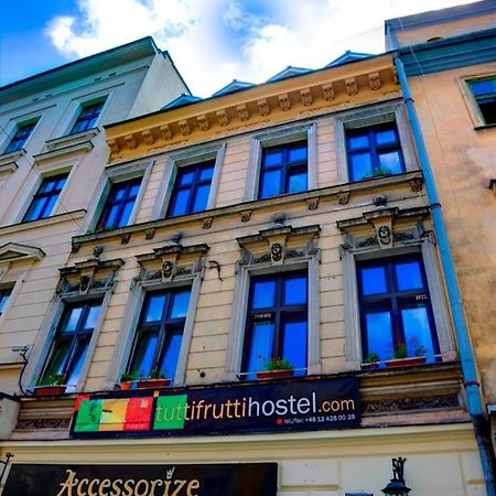 Tutti Frutti Hostel Краков Экстерьер фото