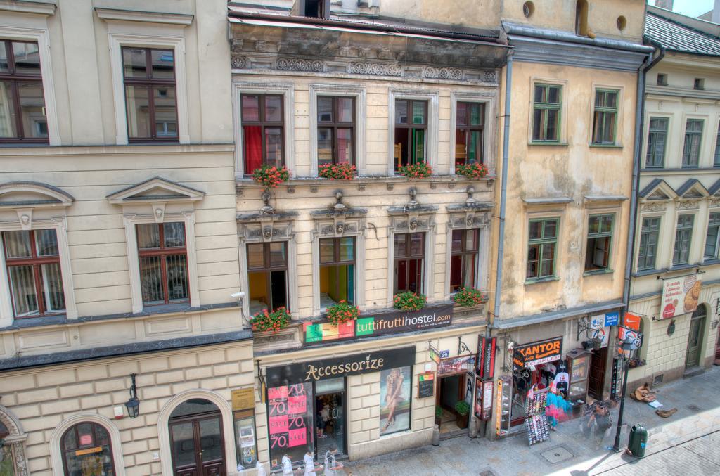 Tutti Frutti Hostel Краков Экстерьер фото