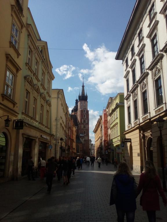 Tutti Frutti Hostel Краков Экстерьер фото