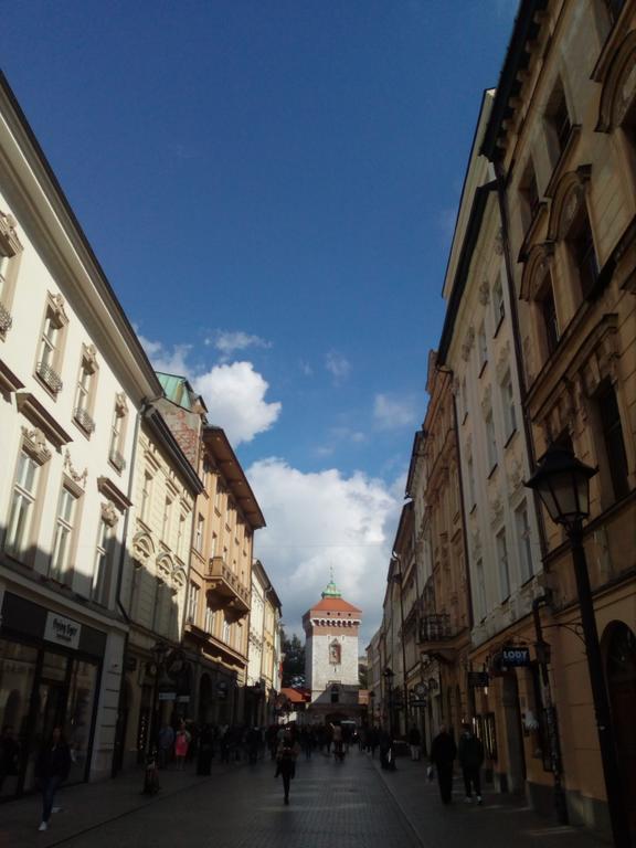 Tutti Frutti Hostel Краков Экстерьер фото