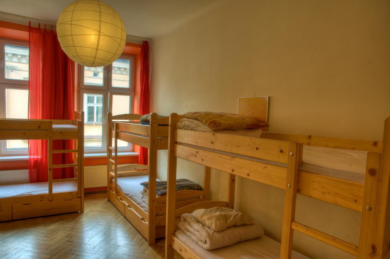 Tutti Frutti Hostel Краков Номер фото