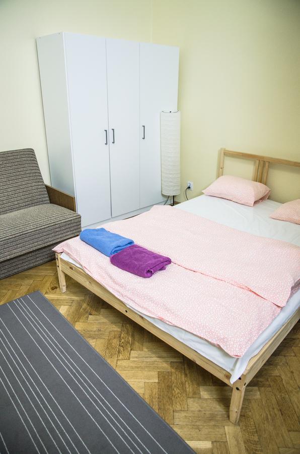 Tutti Frutti Hostel Краков Экстерьер фото