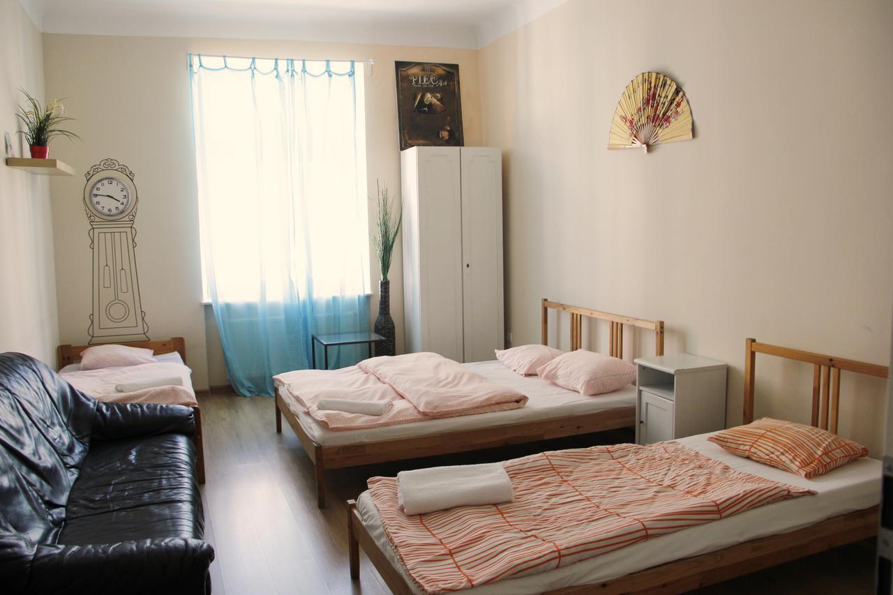 Tutti Frutti Hostel Краков Экстерьер фото