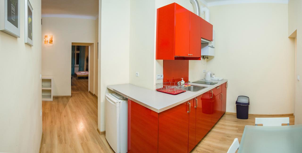 Tutti Frutti Hostel Краков Экстерьер фото