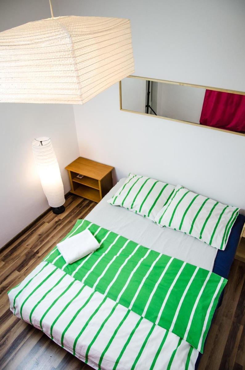 Tutti Frutti Hostel Краков Экстерьер фото